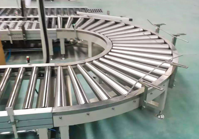 滾筒流水線(xiàn)